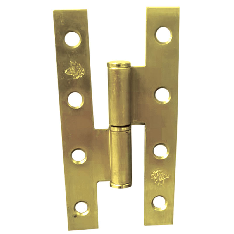 H-hinge, Right Angle With Cap