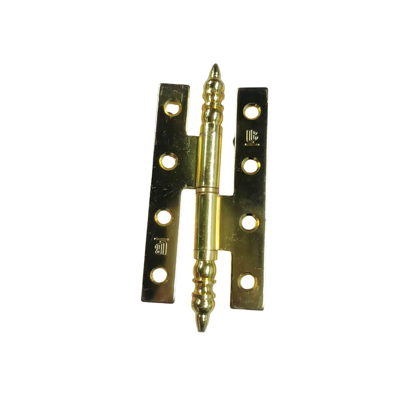 H-hinge, Right Angle With Large Crown Head