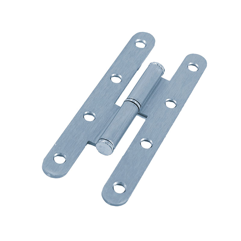 H-hinge, Rounded Corner With Cap