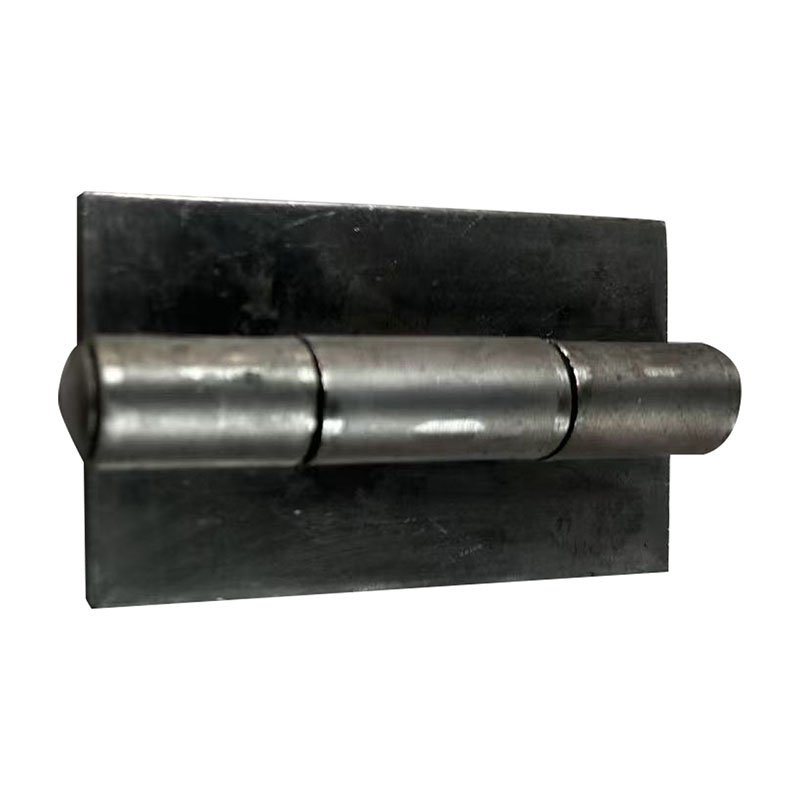 Core-pulling Welding Hinge