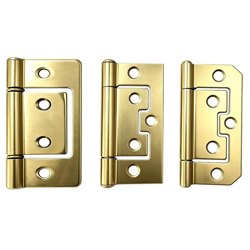 Ordinary Flush Hinge